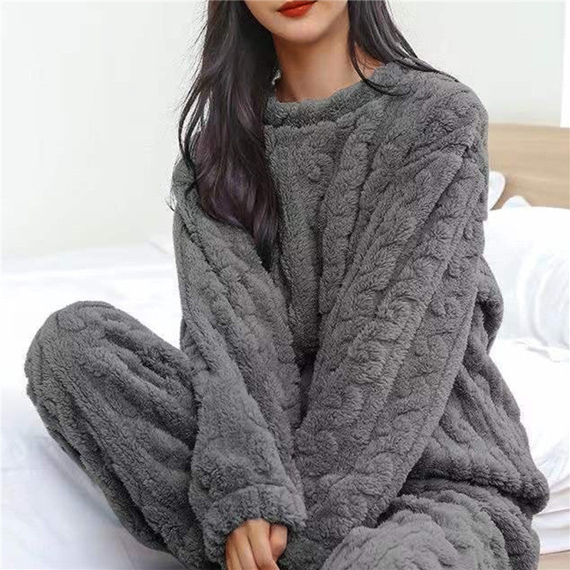 Emma™️ Fleece Pyjama Set