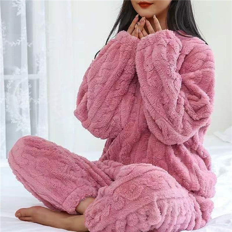 Emma™️ Fleece Pyjama Set