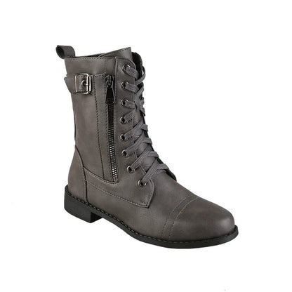 Tracy™️ Comfortable Winter Boots With Zipper