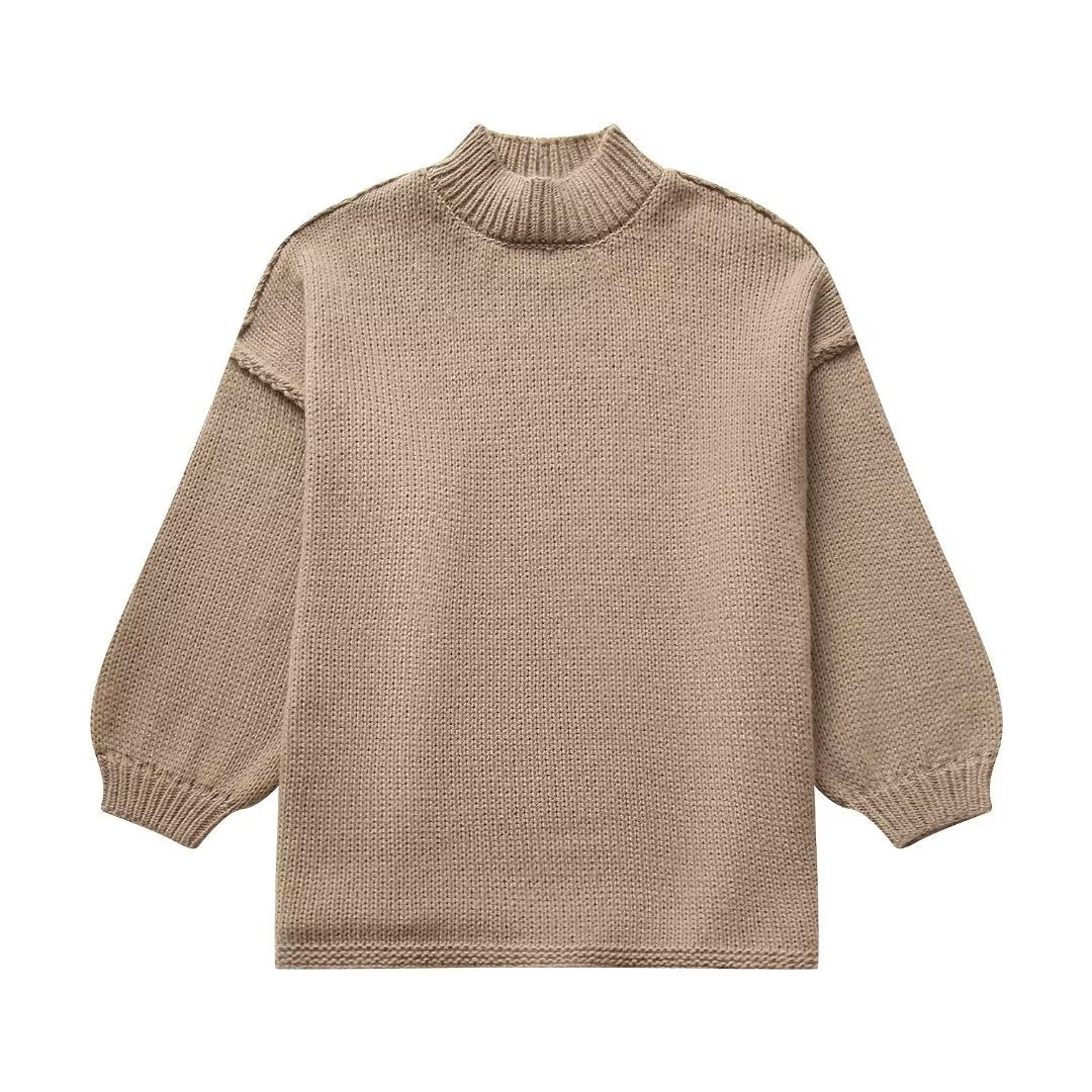 Heather™ Knit Sweater