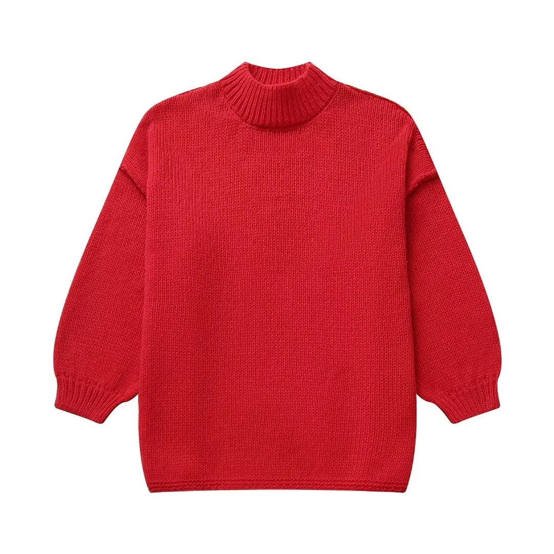 Heather™ Knit Sweater