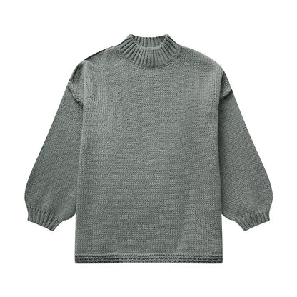 Heather™ Knit Sweater