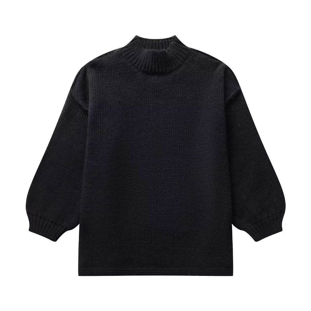 Heather™ Knit Sweater