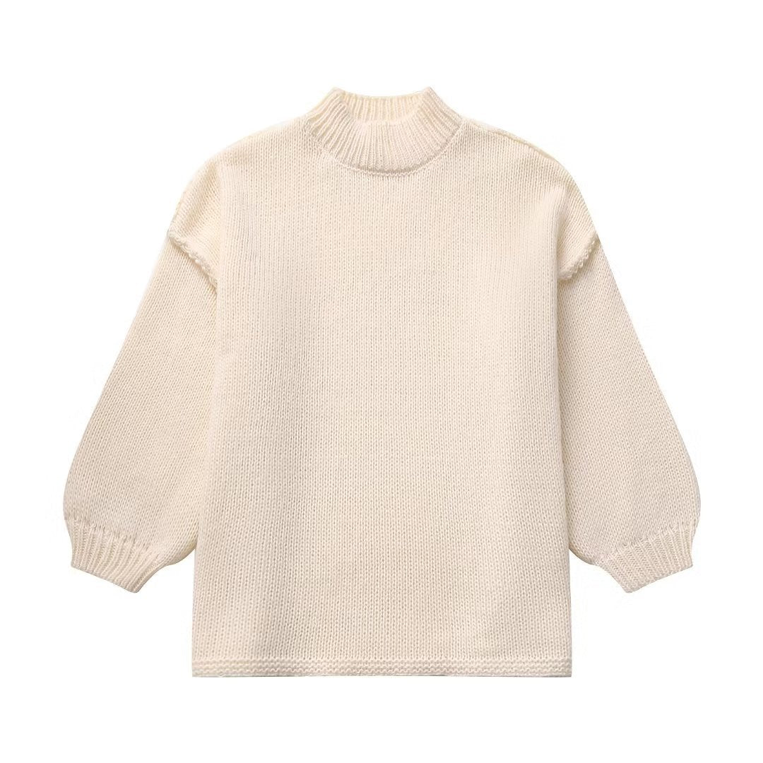 Heather™ Knit Sweater