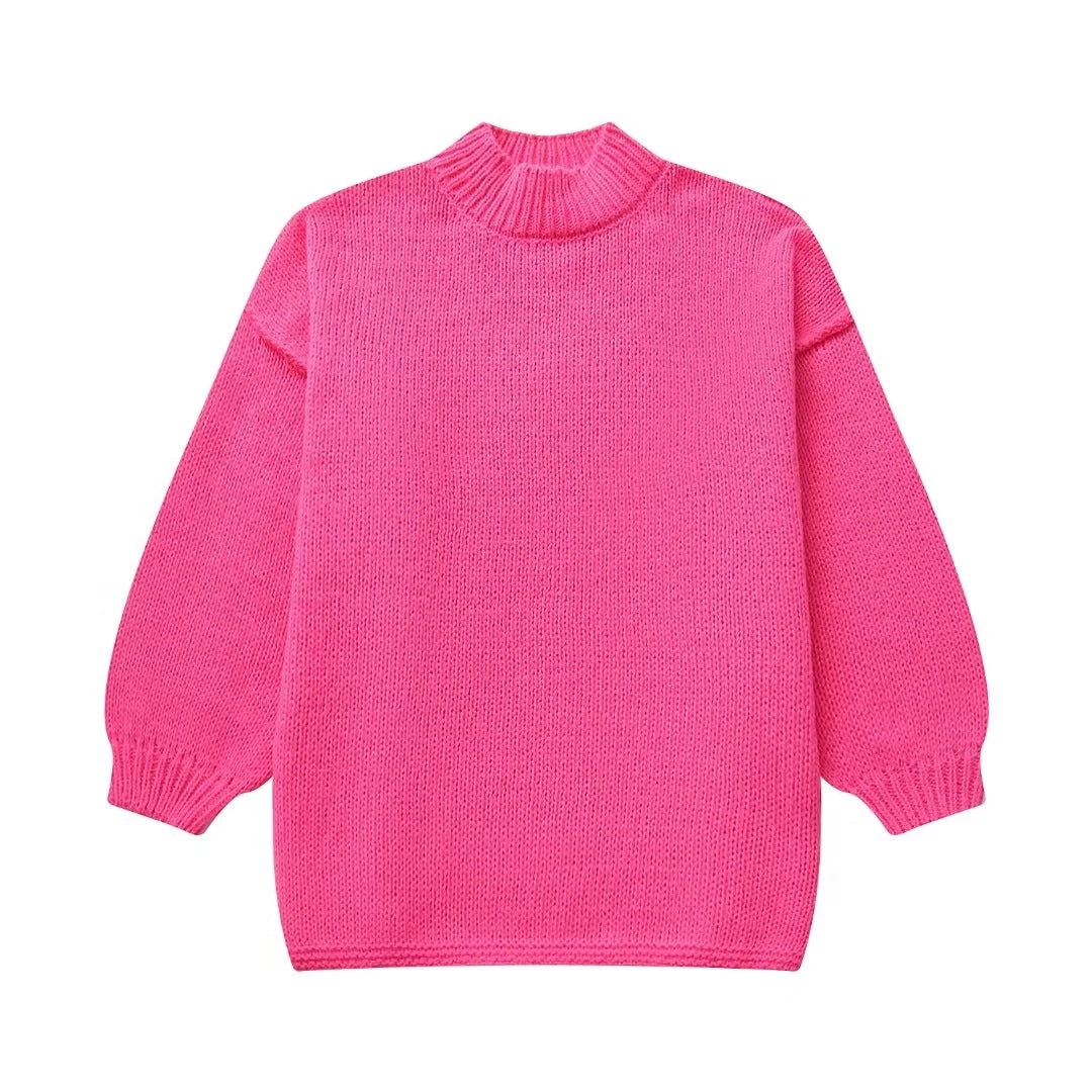 Heather™ Knit Sweater