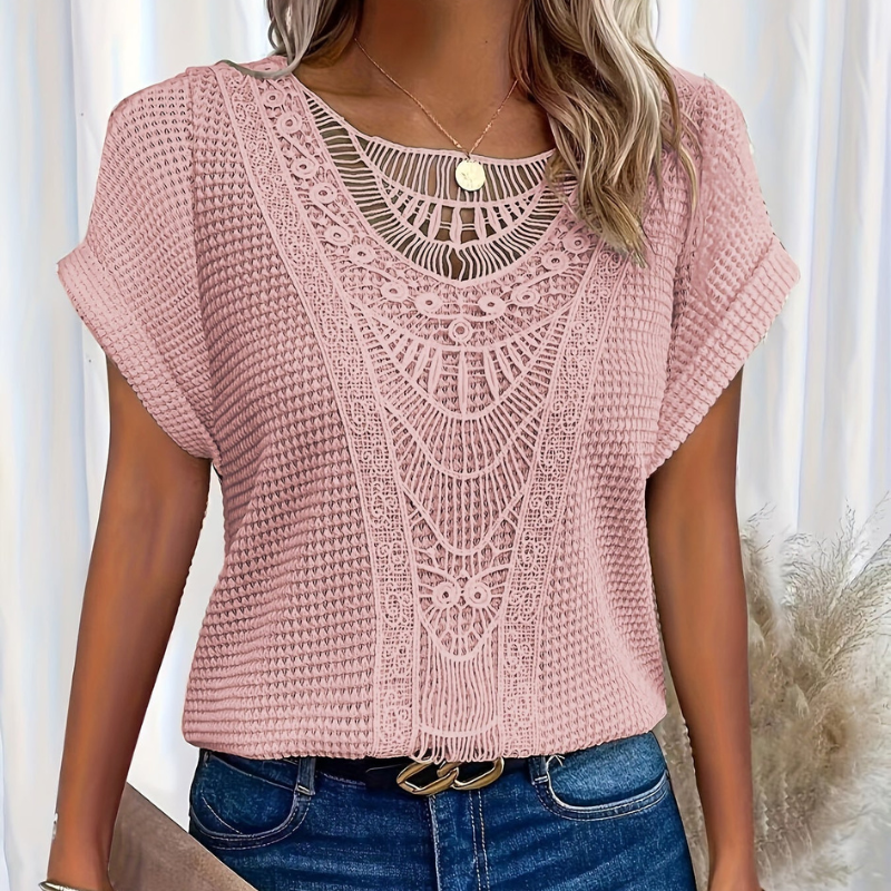 Sophia™ Boho Summer Shirt