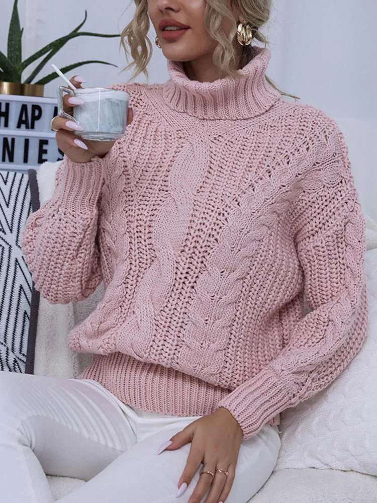 Jess™ Knitted Sweater