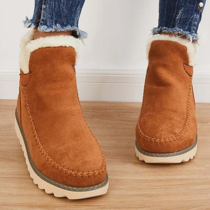 Comfy winter boots online