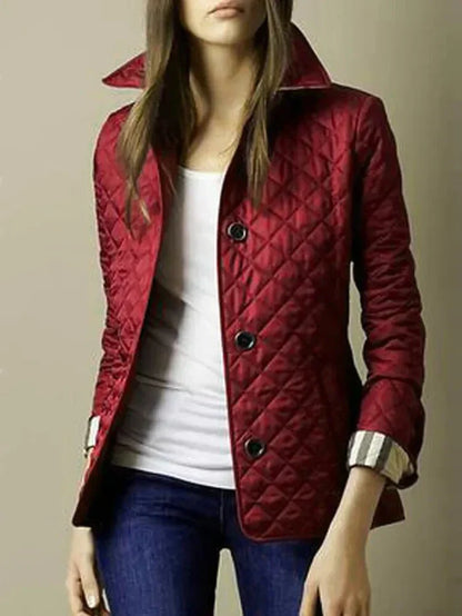 Tahlia™ Stylish Silk Jacket