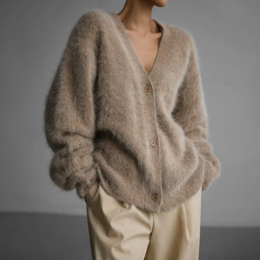 Anna™ Cashmere Cardigan