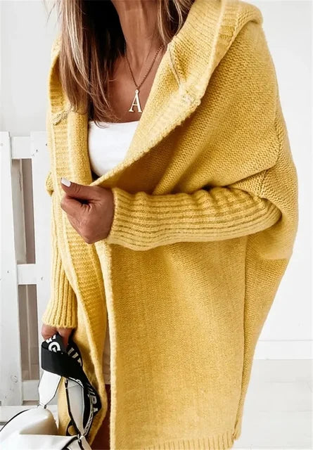 Daisy™ Hooded Sweater