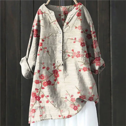 Juliette™ Floral Blouse