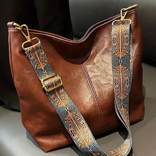 Lisa™ Leather Bag