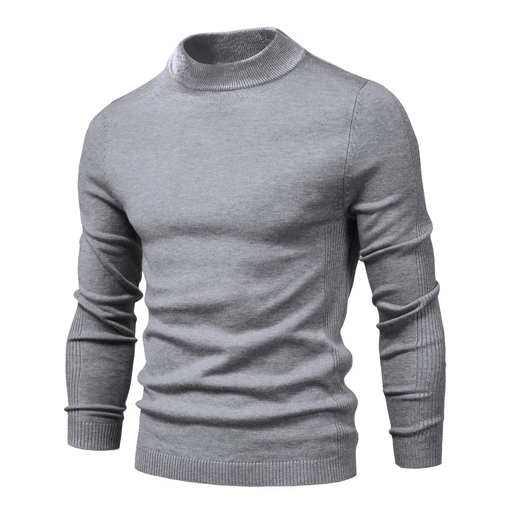 Tom™️ Half Turtleneck Sweater For Men