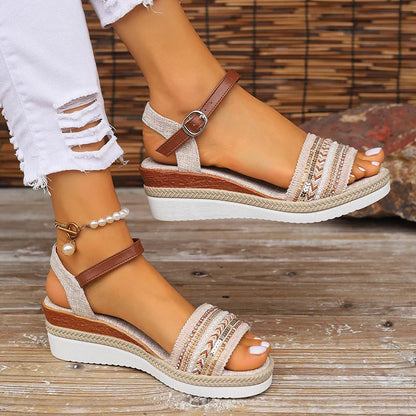 Dixie™ Casual Summer Sandals