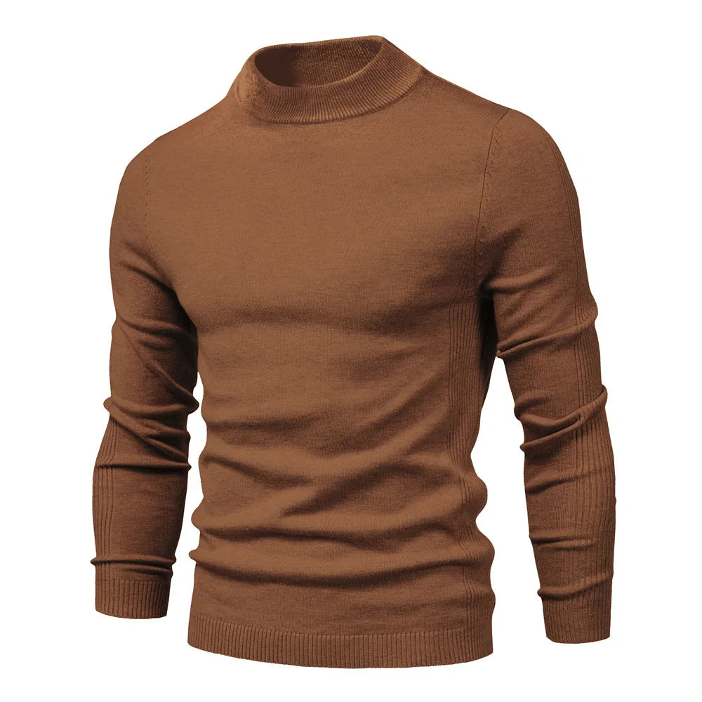 Tom™️ Half Turtleneck Sweater For Men