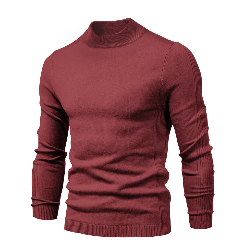 Tom™️ Half Turtleneck Sweater For Men