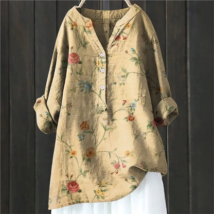 Juliette™ Floral Blouse