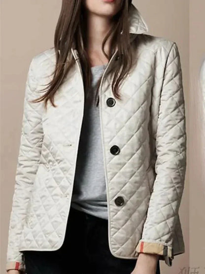 Tahlia™ Stylish Silk Jacket