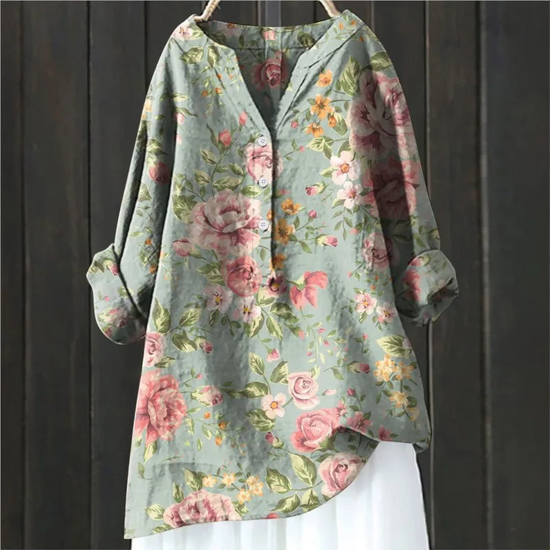 Juliette™ Floral Blouse