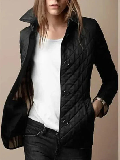 Tahlia™ Stylish Silk Jacket