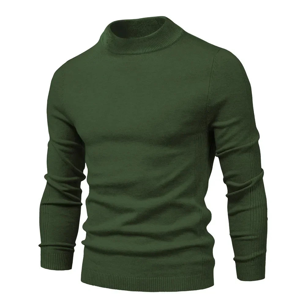 Tom™️ Half Turtleneck Sweater For Men