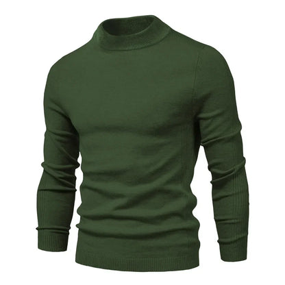 Tom™️ Half Turtleneck Sweater For Men