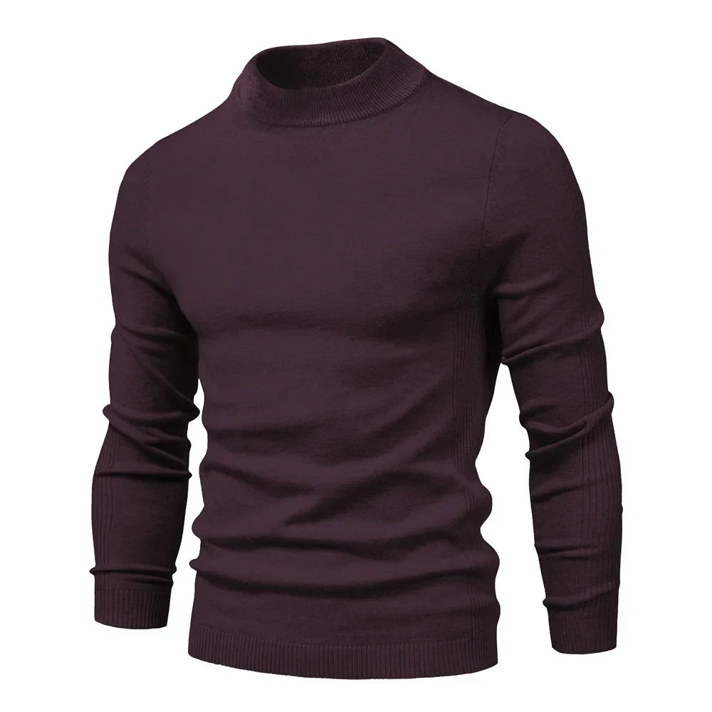 Tom™️ Half Turtleneck Sweater For Men