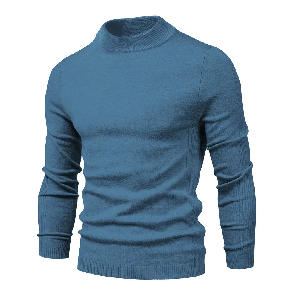 Tom™️ Half Turtleneck Sweater For Men