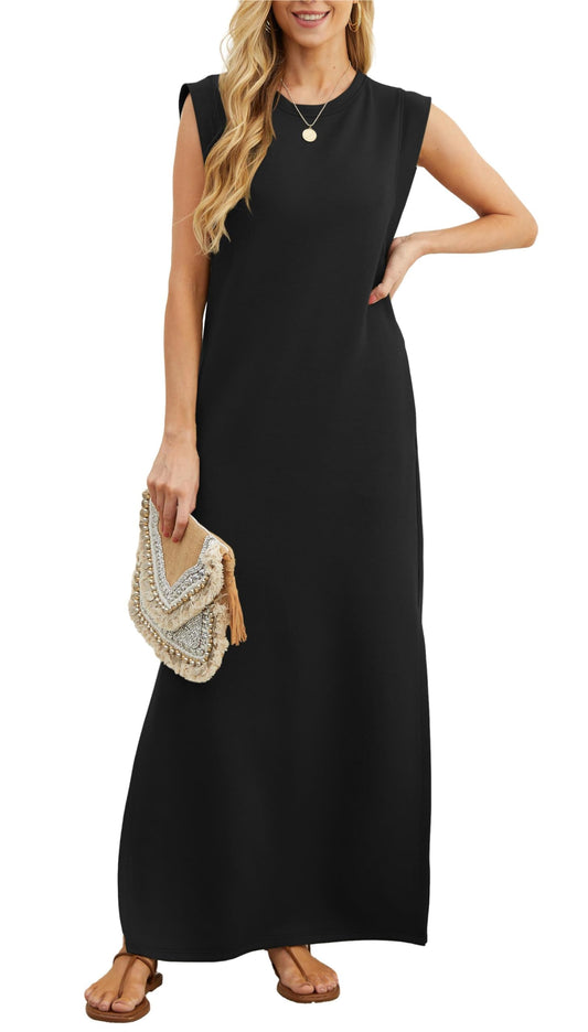 Ava™ Long Dress