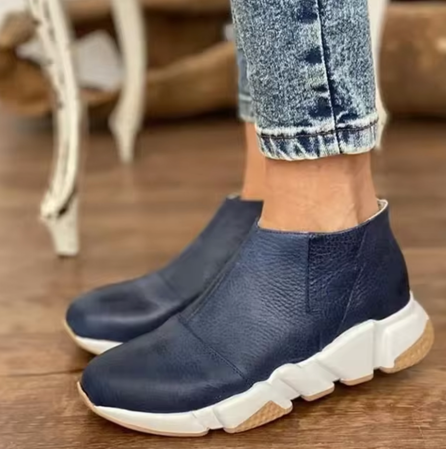 Tam™ Comfortable Sneaker Boots