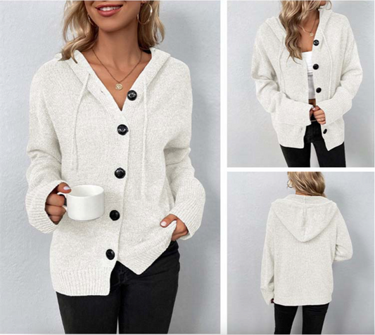 Zoey™ Cardigan Sweater