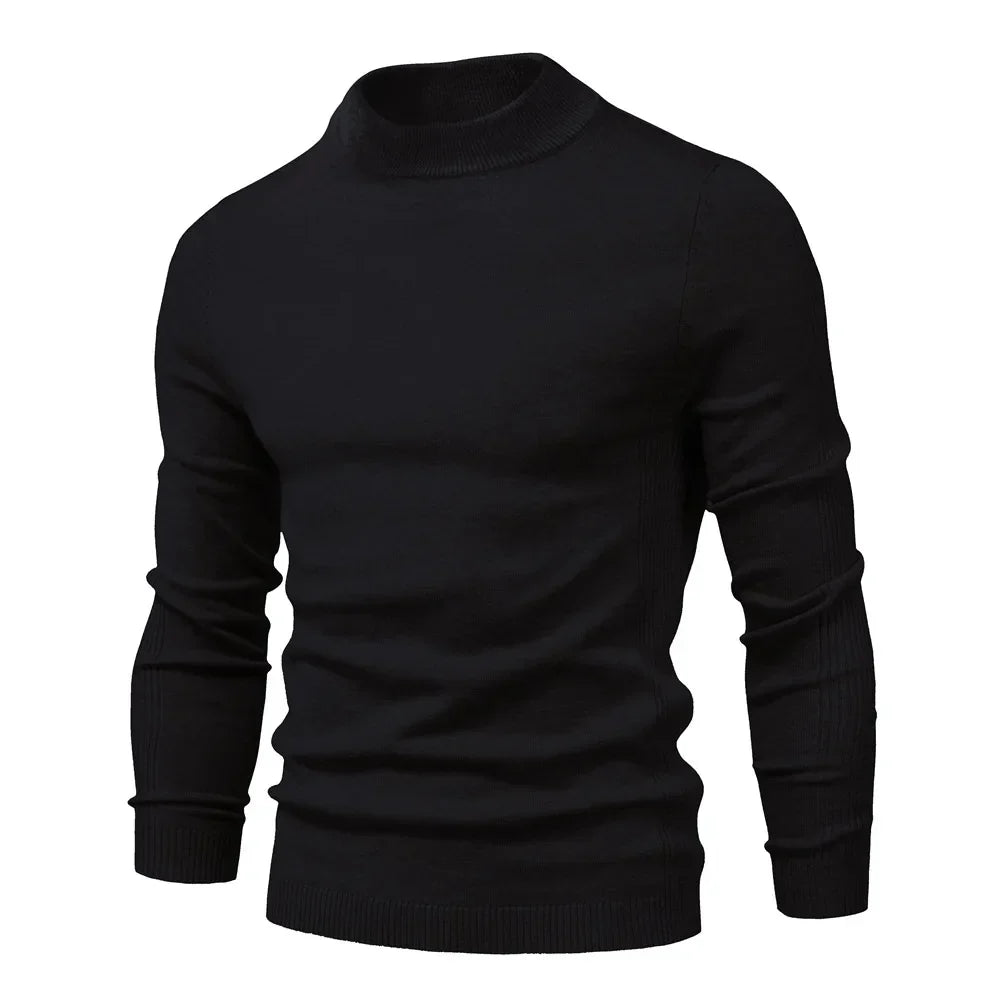 Tom™️ Half Turtleneck Sweater For Men