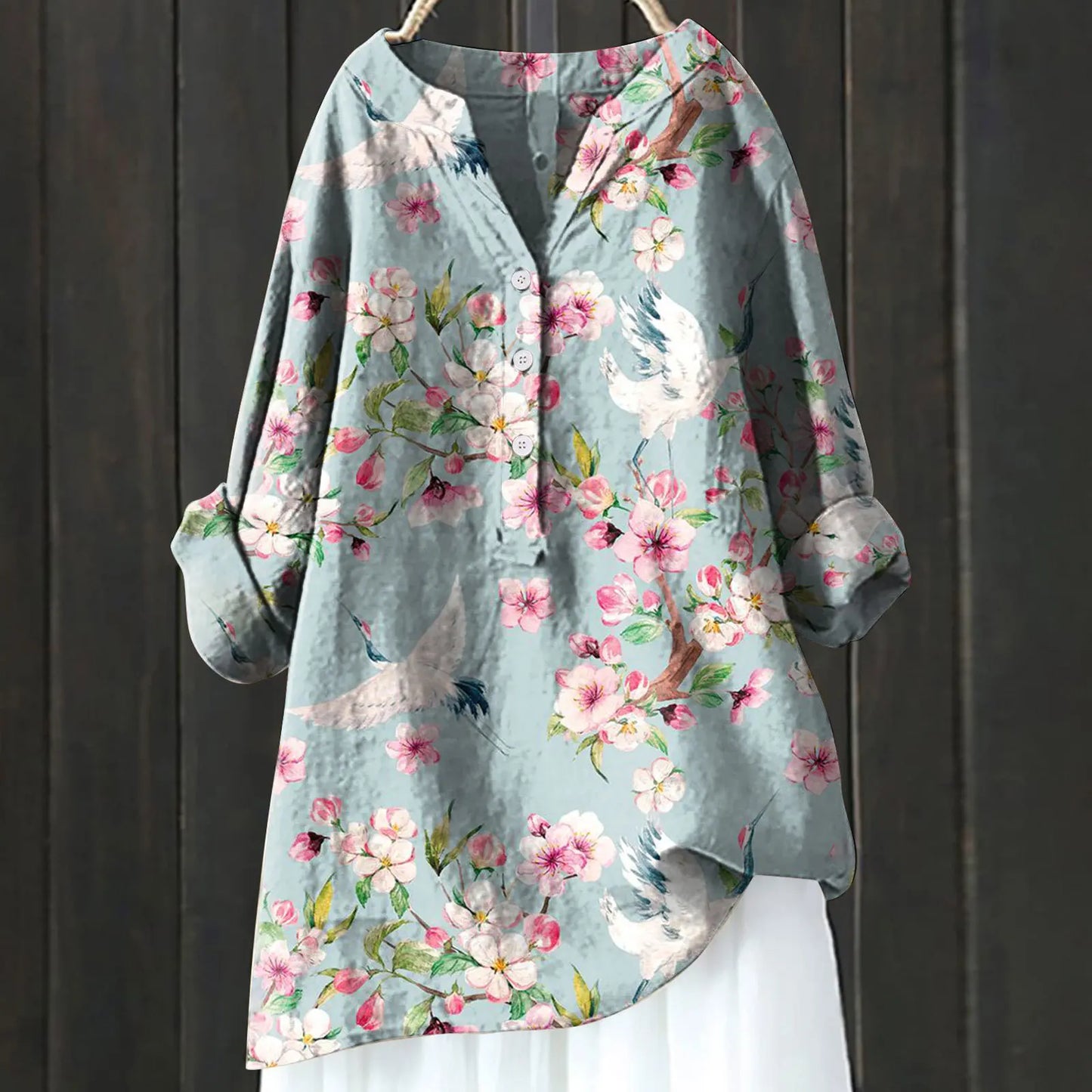 Juliette™ Floral Blouse