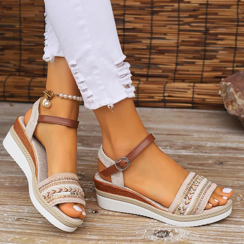 Dixie™ Casual Summer Sandals