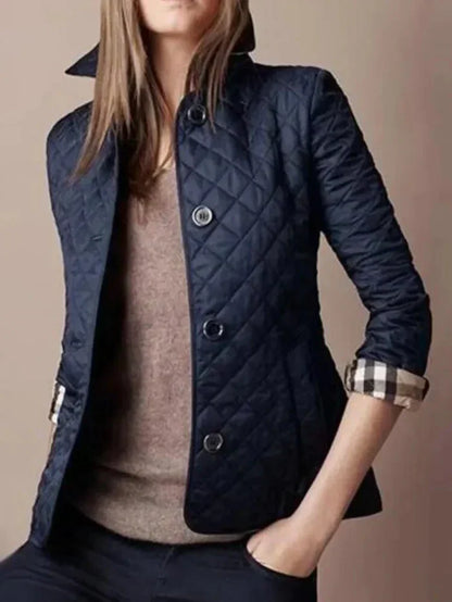 Tahlia™ Stylish Silk Jacket