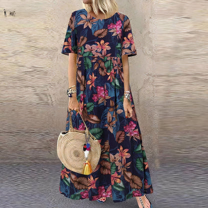 Lotte™ Floral Dress