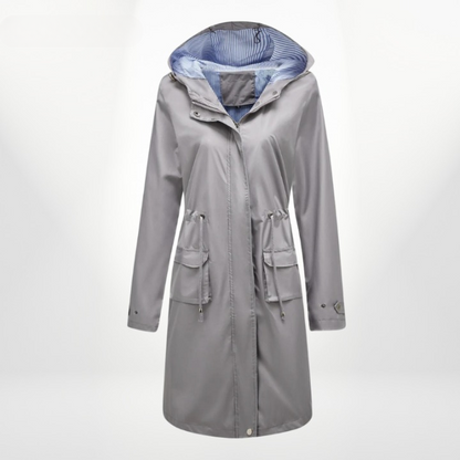 Bethany™ Stylish Waterproof Trenchcoat