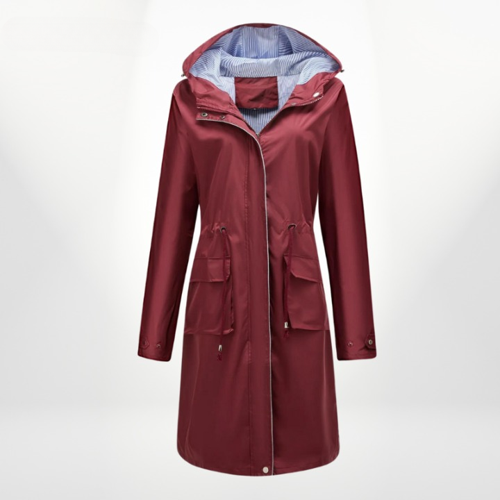 Bethany™ Stylish Waterproof Trenchcoat