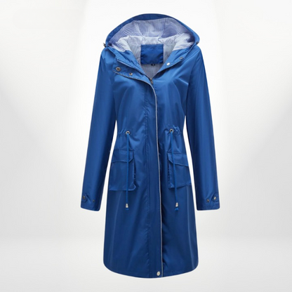 Bethany™ Stylish Waterproof Trenchcoat