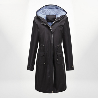 Bethany™ Stylish Waterproof Trenchcoat