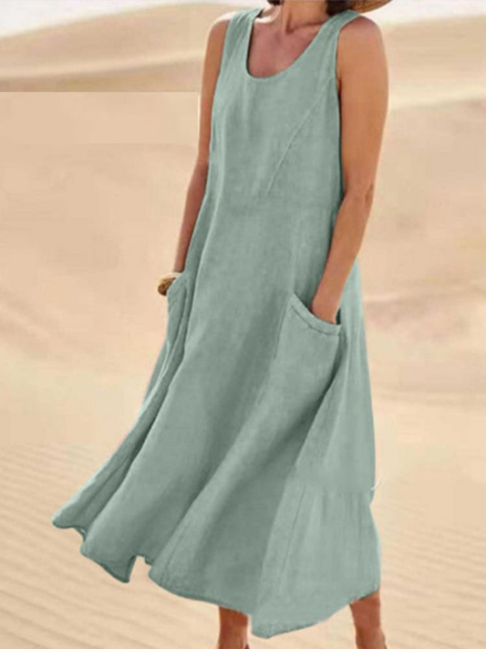 Emily™ Elegant Summer Dress