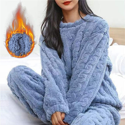 Emma™️ Fleece Pyjama Set