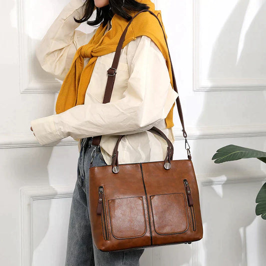 EternalElegance | Classic Shoulder Bag