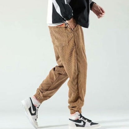 Theo™ | Corduroy Pants