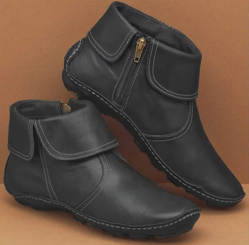 Betty™️ Comfy Ankle Boots