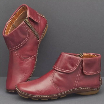 Betty™️ Comfy Ankle Boots