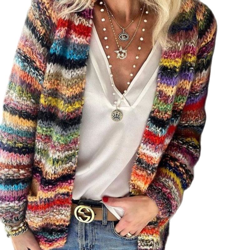 Camilla™ | Multicolour cardigan