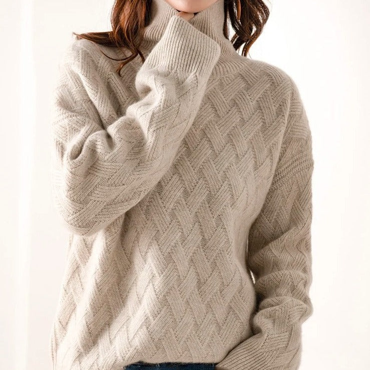 Sophie™ Turtleneck Pullover Sweater