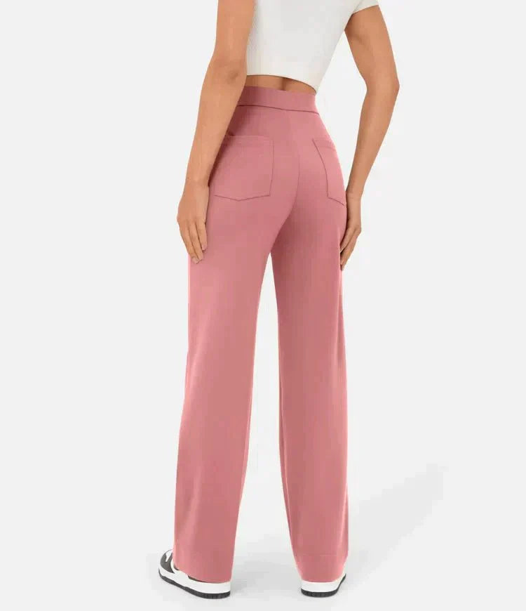 Stacy | High-Waisted Pants